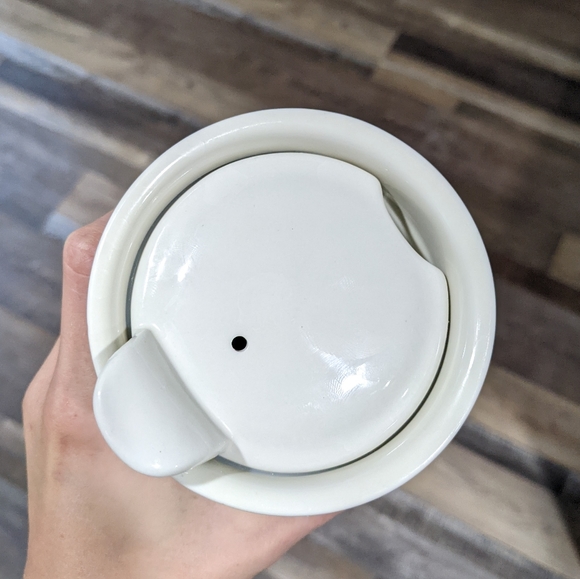 Rae Dunn, Work travel mug - Picture 3 of 6